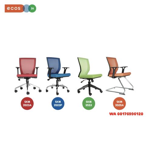 Kursi Kantor Chairman Ecos SKM 3503 A SKM 3503 P SKM 3553 SKM 3505 A
