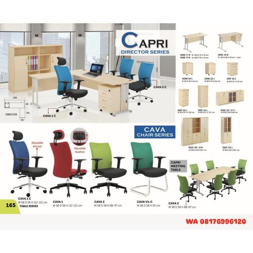 Kursi Kantor Donati CAVA 1 2 C V1-C