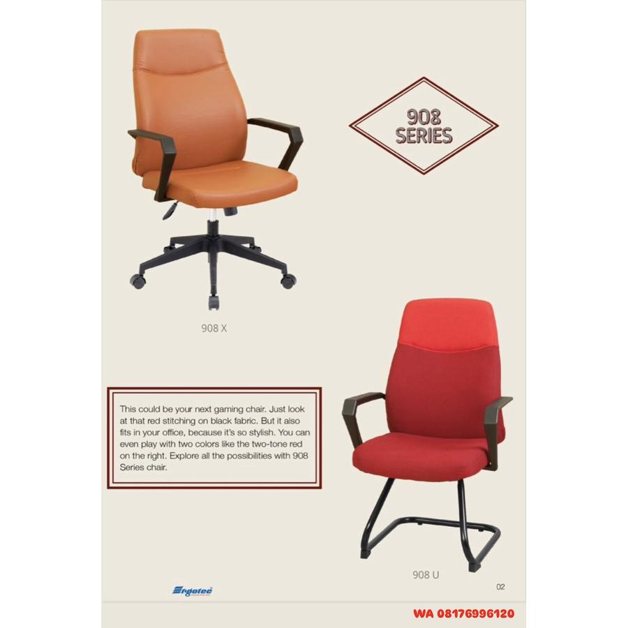 Kursi Kantor Ergotec 908 U 908 X