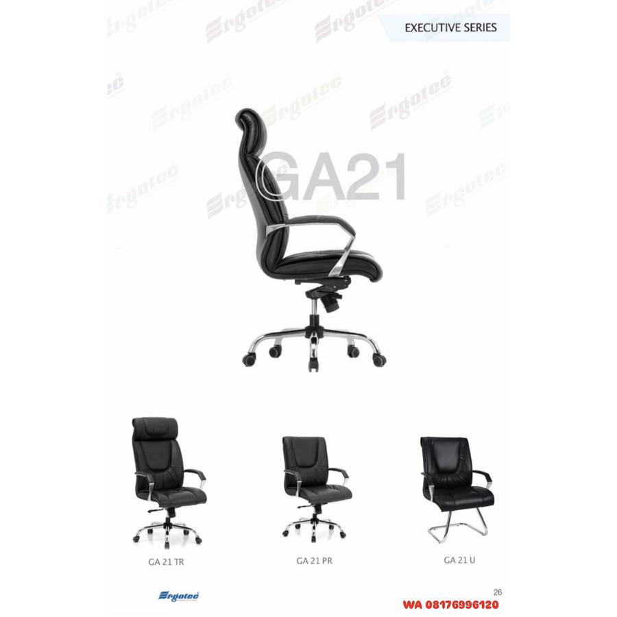 Kursi Kantor Ergotec GA 21 TR GA 21 PR GA 21 U