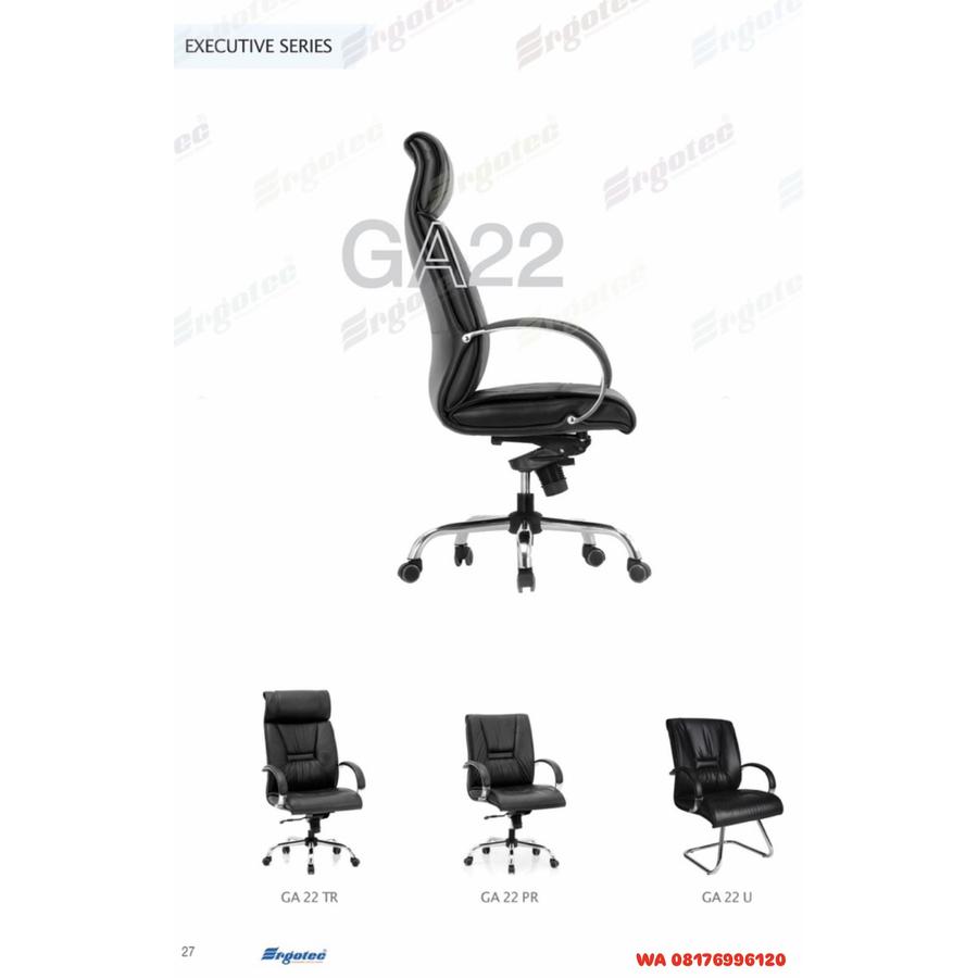 Kursi Kantor Ergotec GA 22 TR GA 22 PR GA 22 U