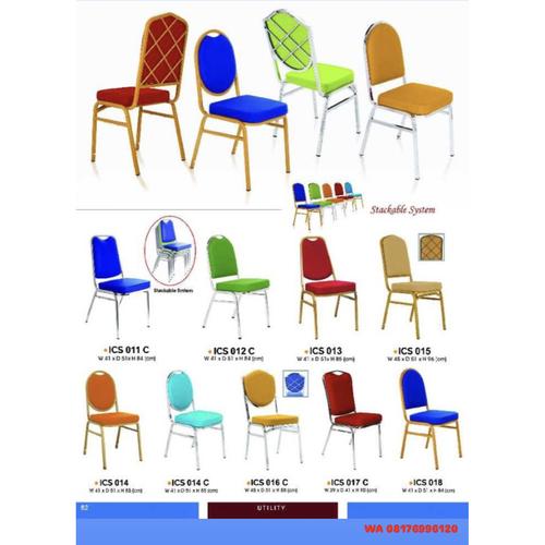 Kursi Kantor Ichiko ICS 011 C 012 C 013 014 014 C 015 016 C 017 C 018