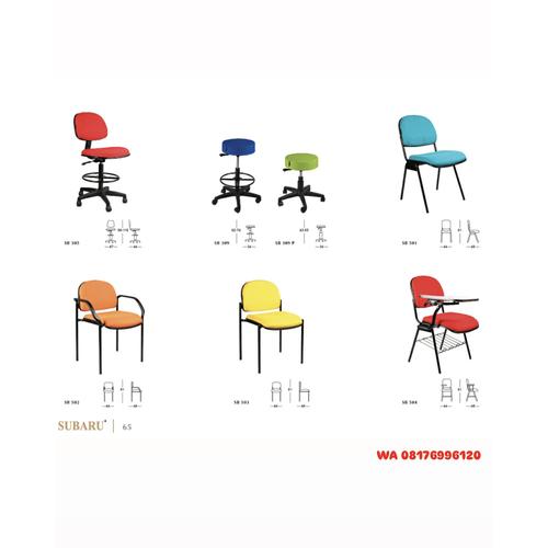 Kursi Kantor Subaru SB 305 SB 309 SB 309 P SB 501 SB 502 SB 503 SB 504