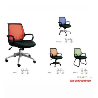 Kursi Kantor Subaru TOMO A TOMO CR TOMO TOMO U