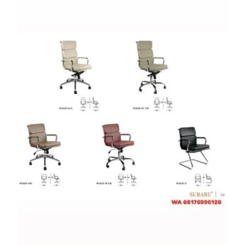 Kursi Kantor Subaru WALD LCA WALD LC CR WALD MA WALD M CR WALD U