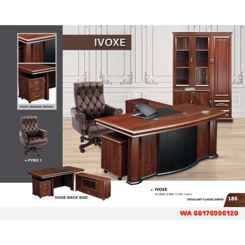 Meja Kantor Donati IVOXE DESKING