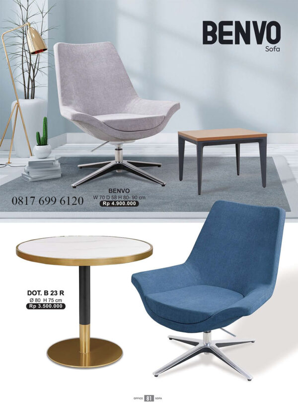 Sofa Donati Ultimate BENVO