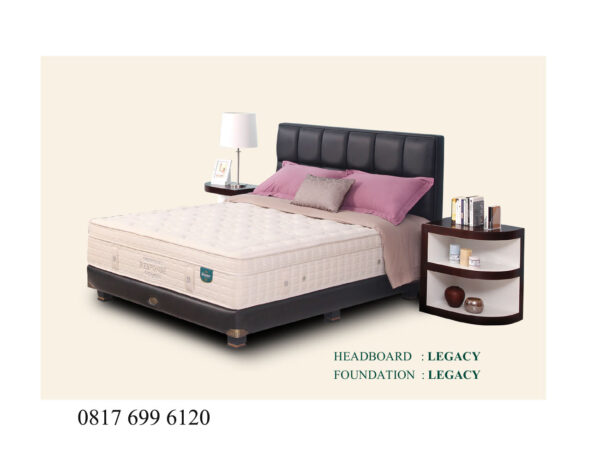 Springbed Guhdo Individual Response Legacy Style - Legacy