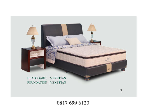 Springbed Guhdo Sapphire Dream Venetian Style - Venetian