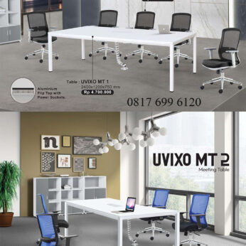 Meja Meeting Donati Ultimate Uvixo MT